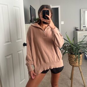 zip up sweater